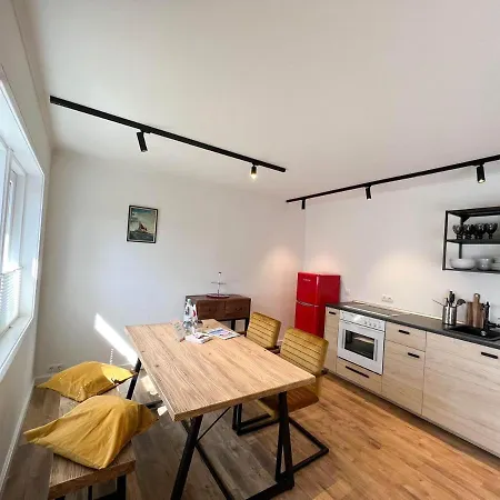 Kapitaenshaus-lassen-zimmer-atlantis Penzion 3*